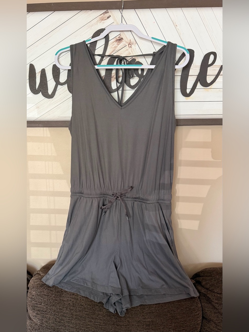 Travis Mathew Romper